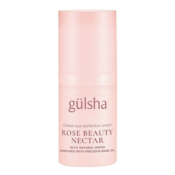 Gül Özlü Göz Kremi - Eye Perfector Cream, GULSHA