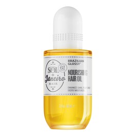 Brazilian Glossy™ - Elektriklenme Karşıtı Saç Yağı