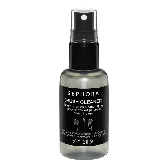 No-Rinse Brush Cleanser Spray - Fırça Temizleme Spreyi, SEPHORA COLLECTION