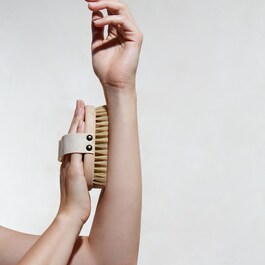 Body Brush Medium - Kuru Vücut Fırçası (Yumuşak)