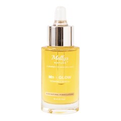 Mn x Glow Serum- Aydınlatıcı Canlandırıcı Yüz Serumu, MELLYS' NATURE