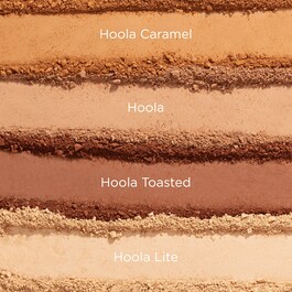 Hoola - Mat bronz pudra
