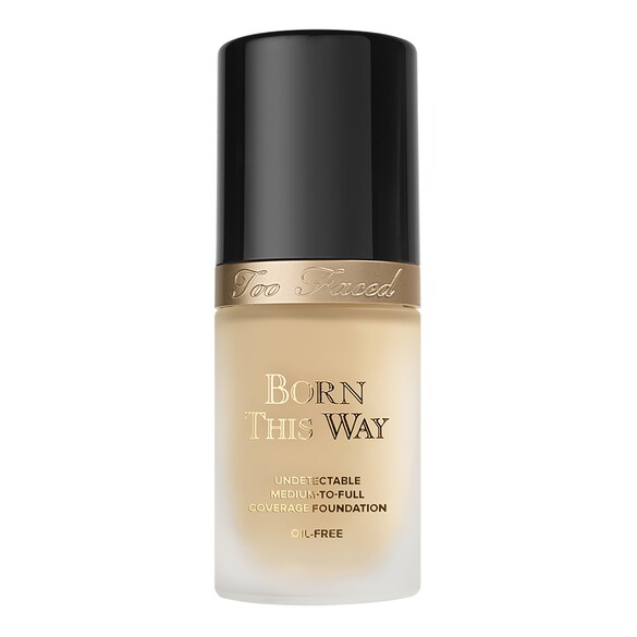 Born This Way Foundation - Fondöten, TOO FACED