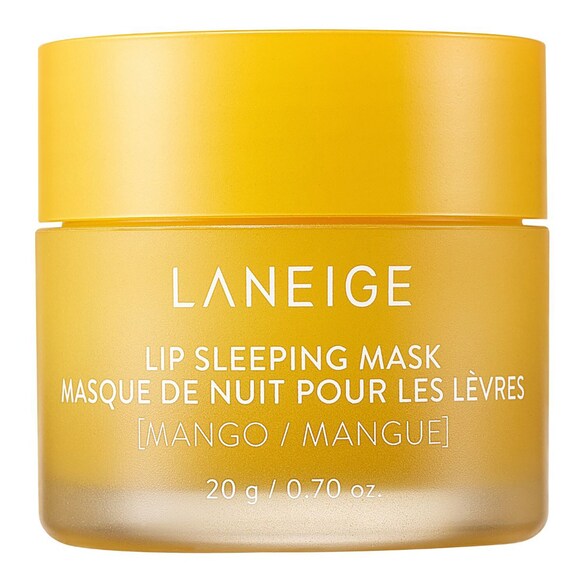Lip Sleeping Mask - Dudak Bakım Maskesi, LANEIGE
