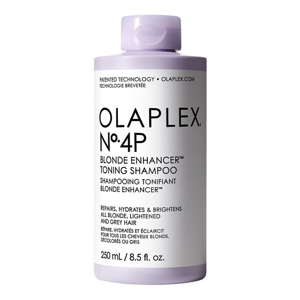 N°4P Blonde Enhancing Toning - Şampuan, OLAPLEX