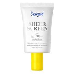 Sheerscreen - Güneş Kremi SPF 30 PA+++, SUPERGOOP!