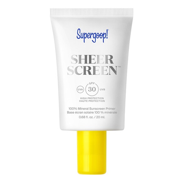 Sheerscreen - Güneş Kremi SPF 30 PA+++, SUPERGOOP!