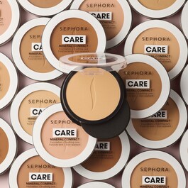 Mineral Compact -  Yatıştırıcı Etkili Fondöten