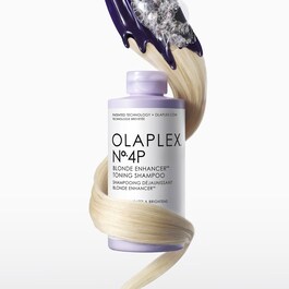 N°4P Blonde Enhancing Toning - Şampuan