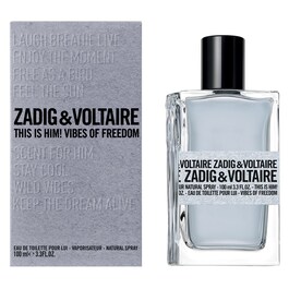 This Is Him! Vibes Of Freedom - Eau de Toilette