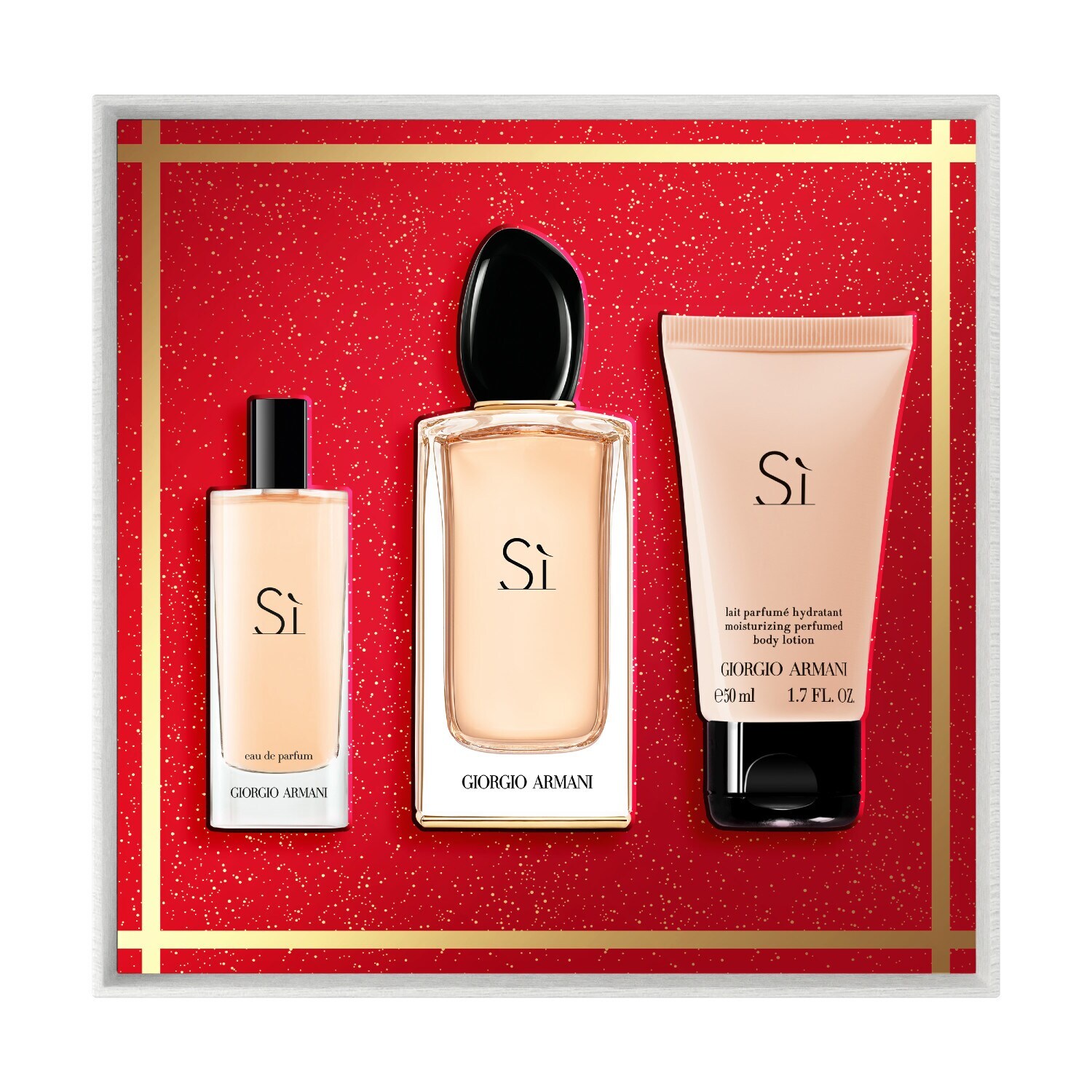 Giorgio armani 2024 si set