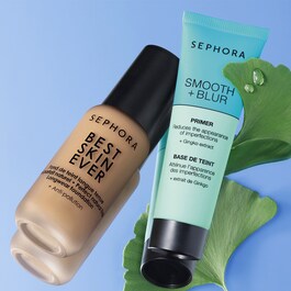 Smooth + Blur Primer - Pürüzsüzleştirici Etkili Makyaj Bazı