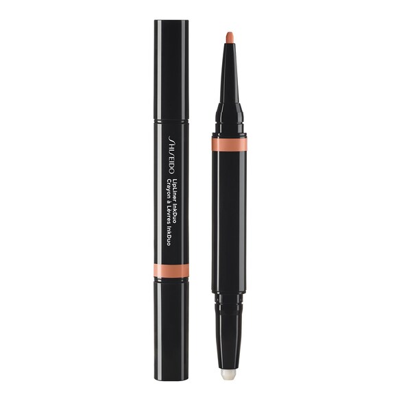 LipLiner Ink Duo - Çift Uçlu Dudak Kalemi, SHISEIDO