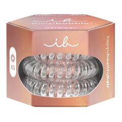 Original Premium - Crystal Clear Saç Tokası, INVISIBOBBLE