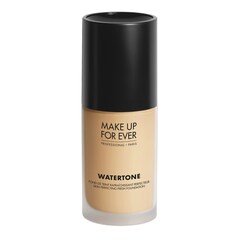 Watertone - Doğal Bitişli Fondöten, MAKE UP FOR EVER