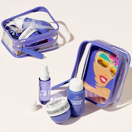 Delicia Drench™ Jet Set - Vücut seti