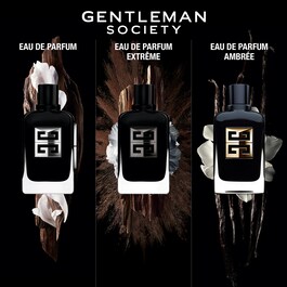 Gentleman Society - Eau de Parfum Ambree