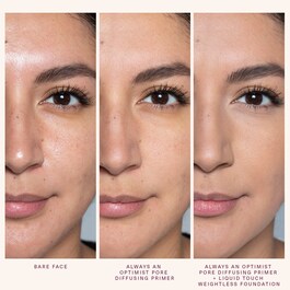 Always An Optimist Pore Diffusing