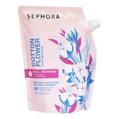 Bubble Bath & Shower Gel Refill - Duş Jeli, SEPHORA COLLECTION