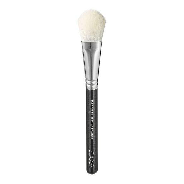 114 Detail Setting Powder - Yüz Fırçası, ZOEVA