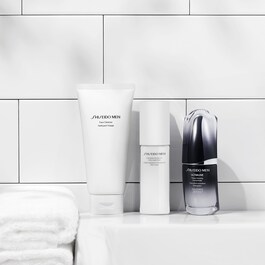MEN ENERGIZING MOISTURIZER EXTRA LIGHT FLUID