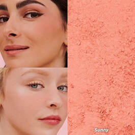 Sunny WANDERful World - Pudra Allık