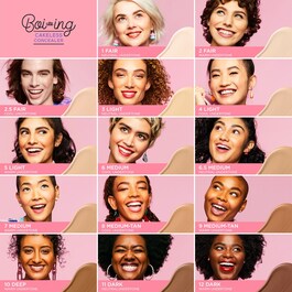 Boi-ing Cakeless Concealer - Yüksek Örtücülükte Kapatıcı