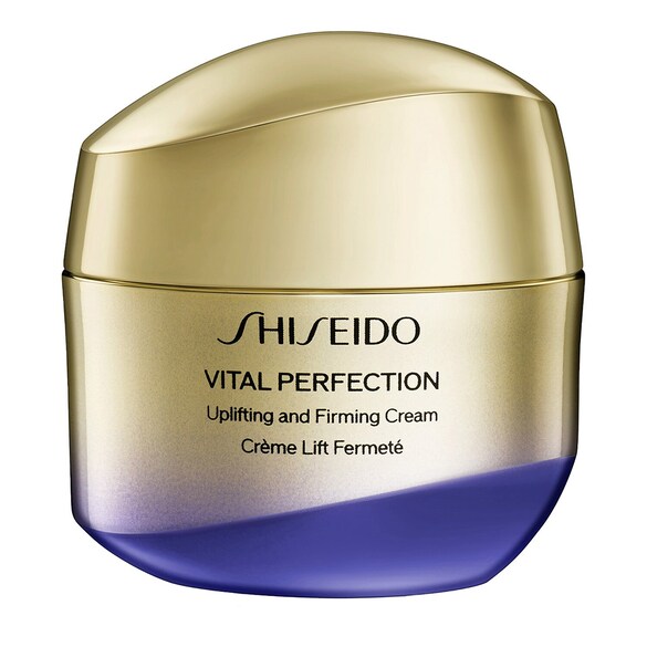 Vital Perfection - Canlandırıcı ve Sıkılaştırıcı Yaşlanma Karşıtı Krem, SHISEIDO