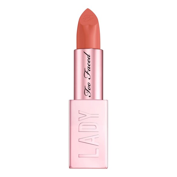 Lady Bold Pigment Cream Lipstick - Ruj, TOO FACED