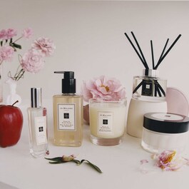 Peony & Blush Suede - Difüzör