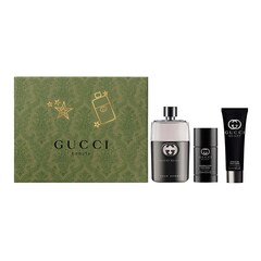 Gucci Guilty Pour Homme - Eau de Toilette Set, GUCCI