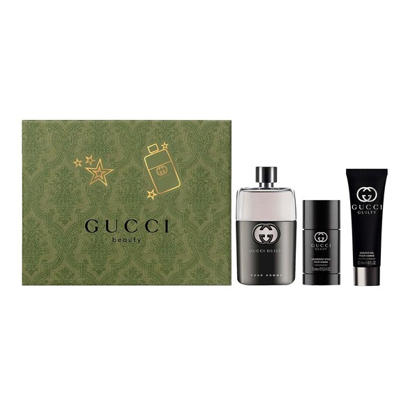 Gucci Guilty Pour Homme - Eau de Toilette Set, GUCCI