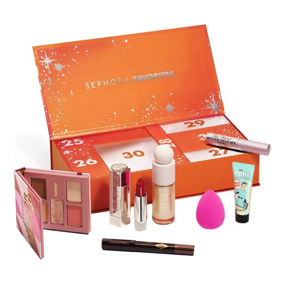 After Calendar Sephora'nın Favorileri Hediye Takvimi SEPHORA