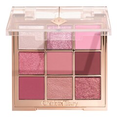 Charlotte's Palette of Beautifying Eye Trends - Göz Farı Paleti, CHARLOTTE TILBURY