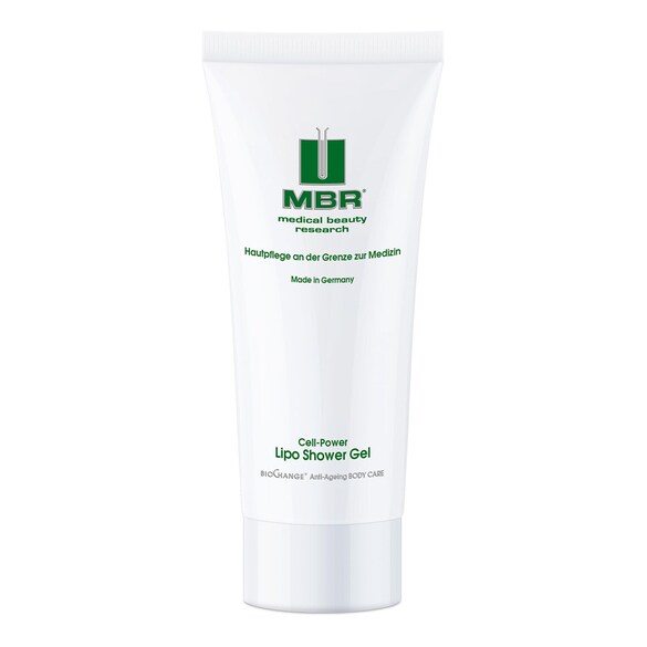 Cell-Power Lipo Shower Gel  , MEDICAL BEAUTY RESEARCH