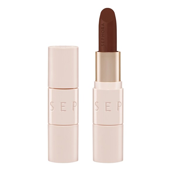 Rouge Is Not My Name  - Mat Ruj, SEPHORA COLLECTION