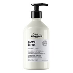 Metal Detox Shampoo - Metal arındırıcı şampuan, L'Oréal Professionnel