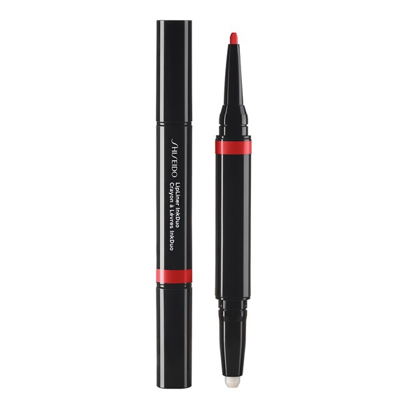 LipLiner Ink Duo - Çift Uçlu Dudak Kalemi, SHISEIDO