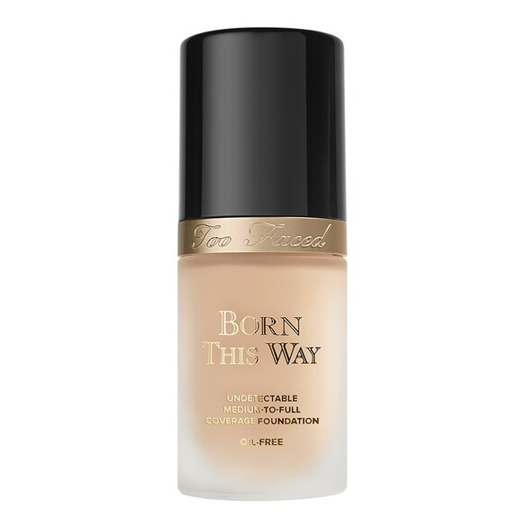 Born This Way Foundation - Fondöten, TOO FACED