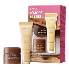 S'MORE KISSES SET - İkili Dudak Seti, LANEIGE