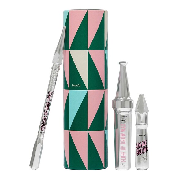 Fluffin' Festive Brows - Kaş Seti , BENEFIT COSMETICS