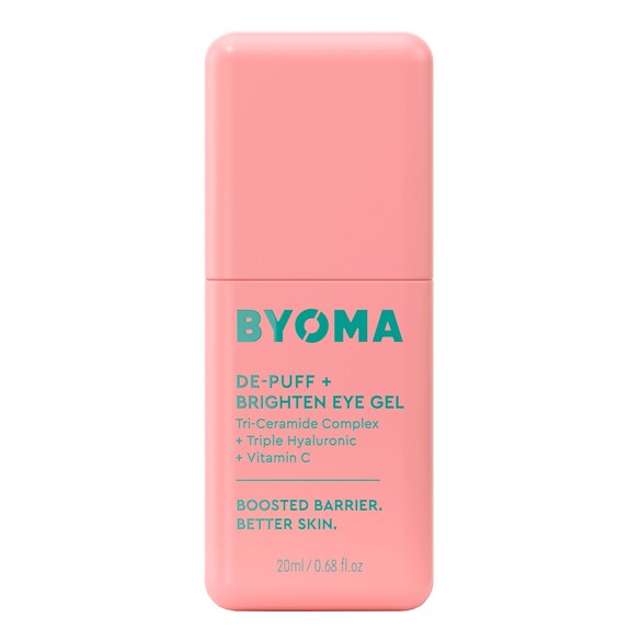 De-puff+Brighten Eye Cream - Aydınlatıcı Etkili Göz Kremi, BYOMA