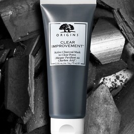 Clear Improvement - Gözenek Karşıtı Aktif Kömür Maske