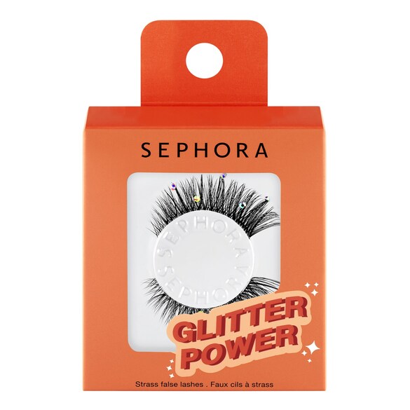 Strass False Lashes - Takma Kirpik, SEPHORA COLLECTION