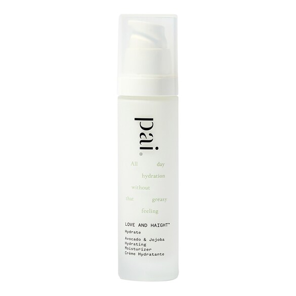 Love & Haight Avocado & Jojoba Hydrating Moisturizer - Nemlendirici, PAI