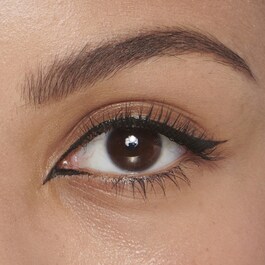 BLACK INK FINE LINE WATERPROOF EYELINER