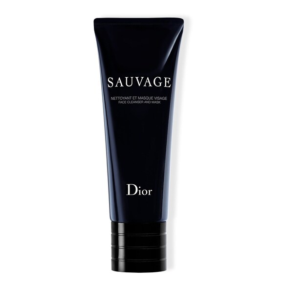 Sauvage Cleanser and Face Mask - Temizleyici ve Yüz Maskesi, DIOR
