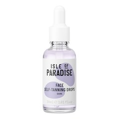 Self Tanning Drops - Bronzlaştırıcı Damlalar, ISLE OF PARADISE