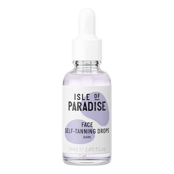 Self Tanning Drops - Bronzlaştırıcı Damlalar, ISLE OF PARADISE
