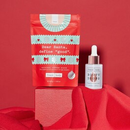 Ho Ho Glow Kit - Vücut Bakım Seti